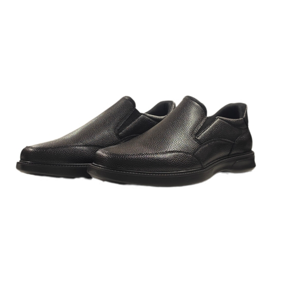 Marc Joseph New York Other - Black Slip-On Leather Men’s Dress Casual Shoes